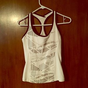 Nike Dry Fit running shirt.